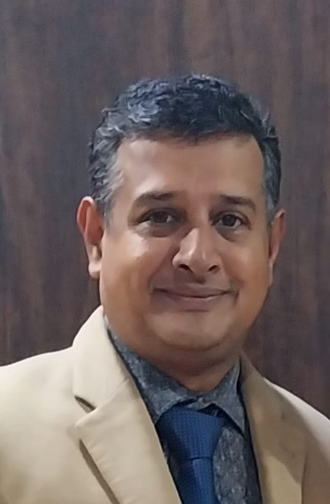 Cdr Aravind Shankar, IN(Retd.)